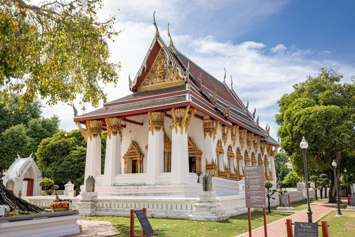 วัดสุวรรณดาราราม