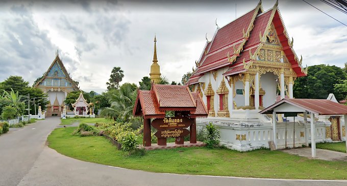 วัดถืมตอง