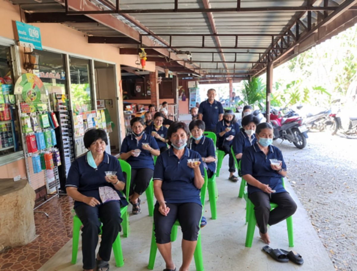 บ้านหนังสือชุมชนบ้านไร่ตะแคง