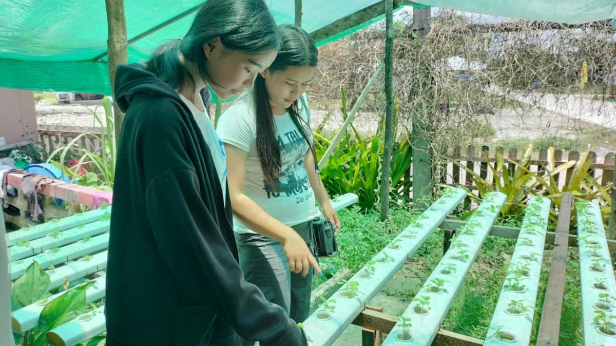 ที่ทำการผู้ใหญ่บ้านหมู่ที่ 4 ตำบลปากพบังฝั่งตะวันตก