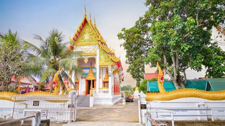 วัดโศภนาลัย
