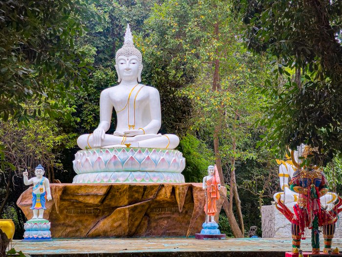 วัดสามัคคีธรรม(วัดป่าบ้านซ่ง)