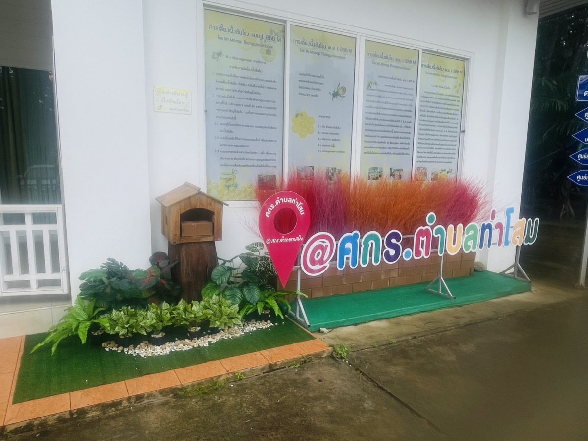 ศกร.ระดับตำบลท่าโสม