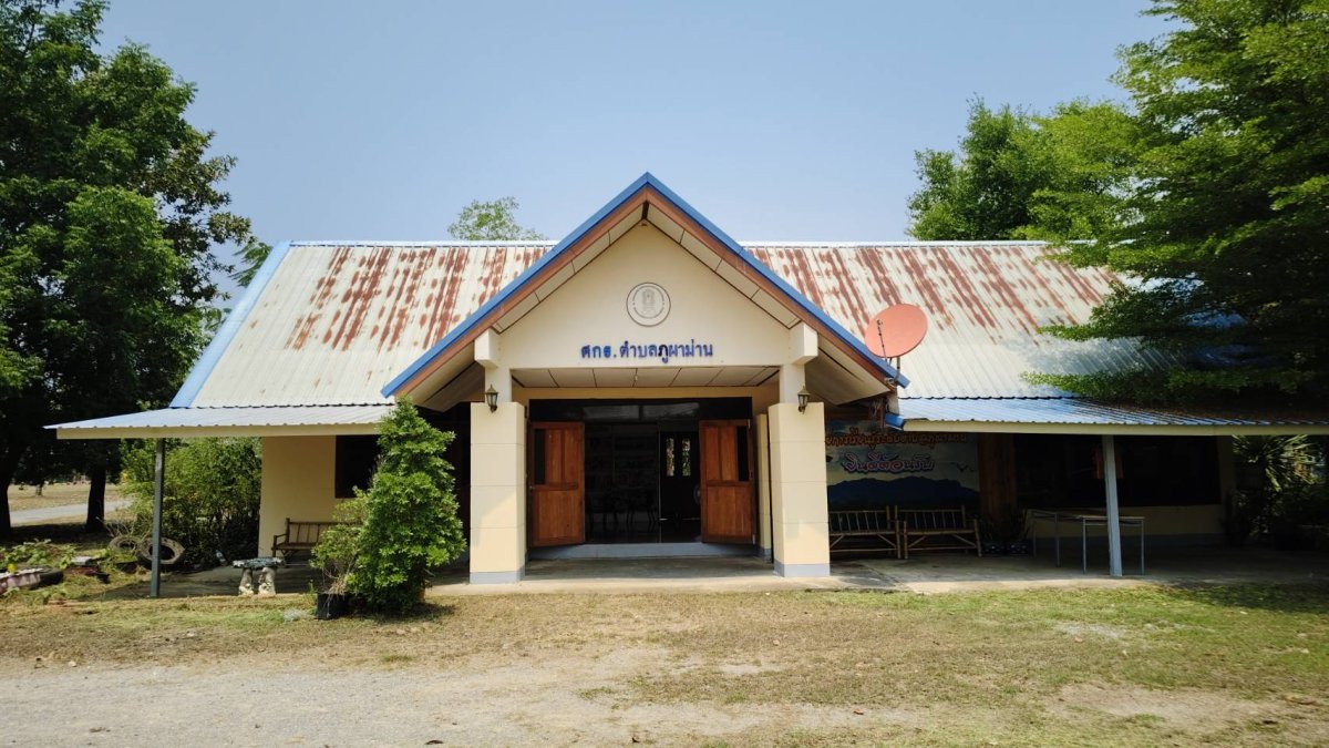 ศูนย์การเรียนรู้ระดับตำบลภูผาม่าน