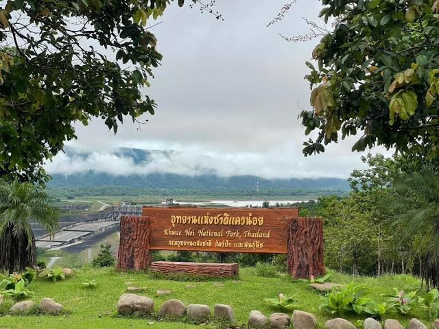 อุทยานแห่งชาติแควน้อย