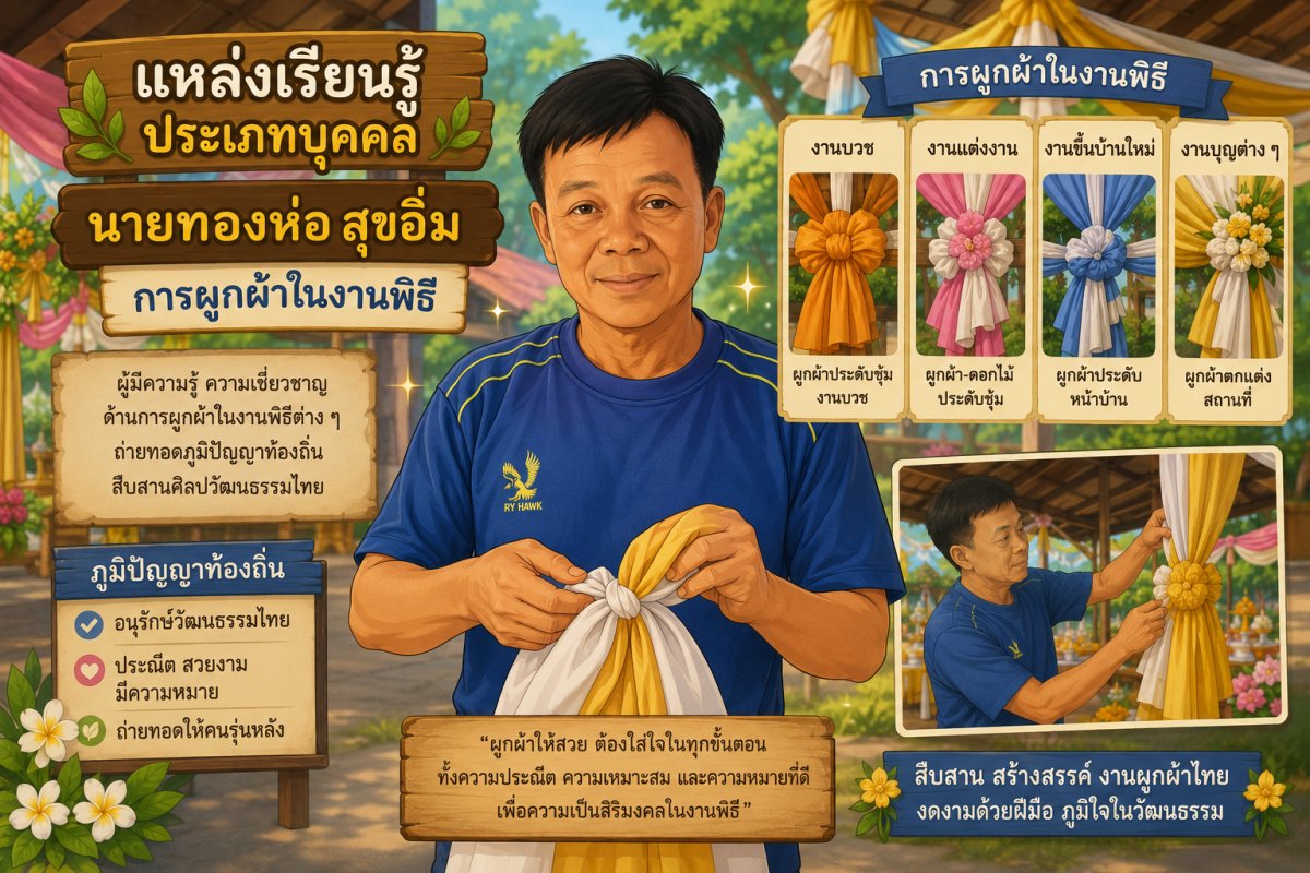 นายทองห่อ  สุขอิ่ม