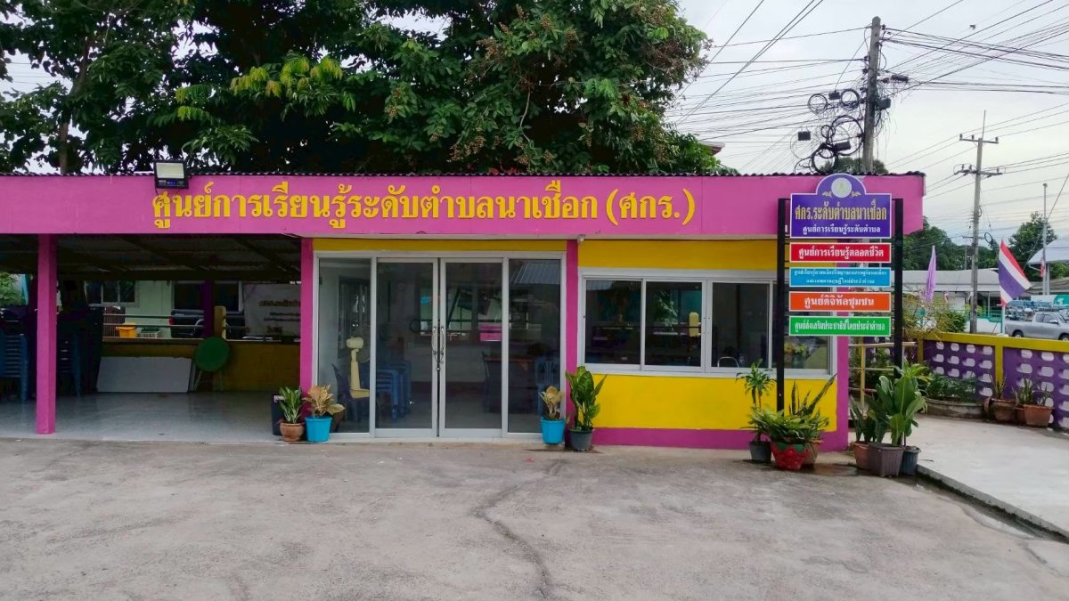 ศกร.ระดับตำบลนาเชือก