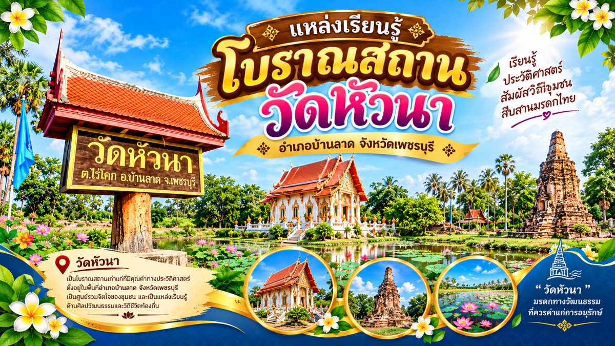 วัดหัวนา