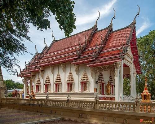วัดเทพนิมิต