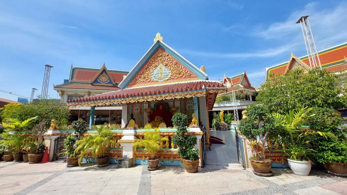 วัดช่องลม