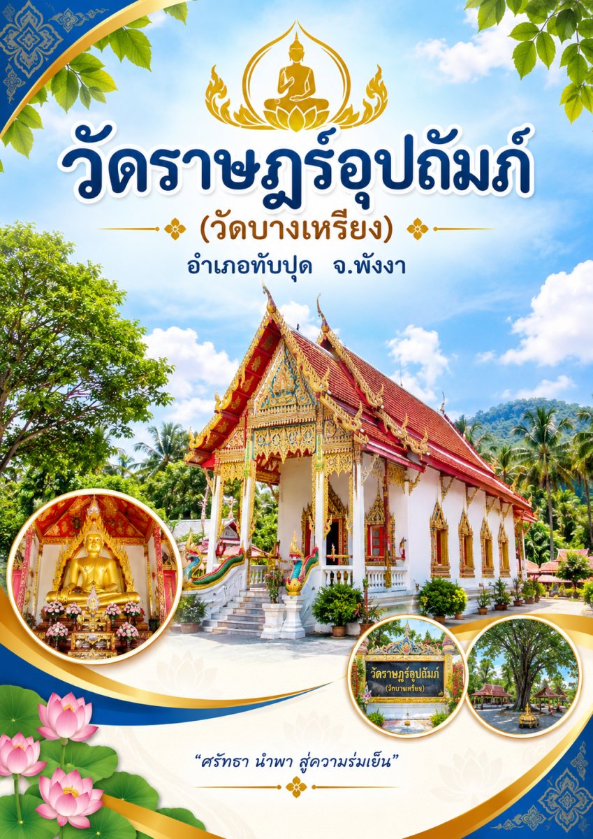 วัดราษฎร์อุปถัมภ์