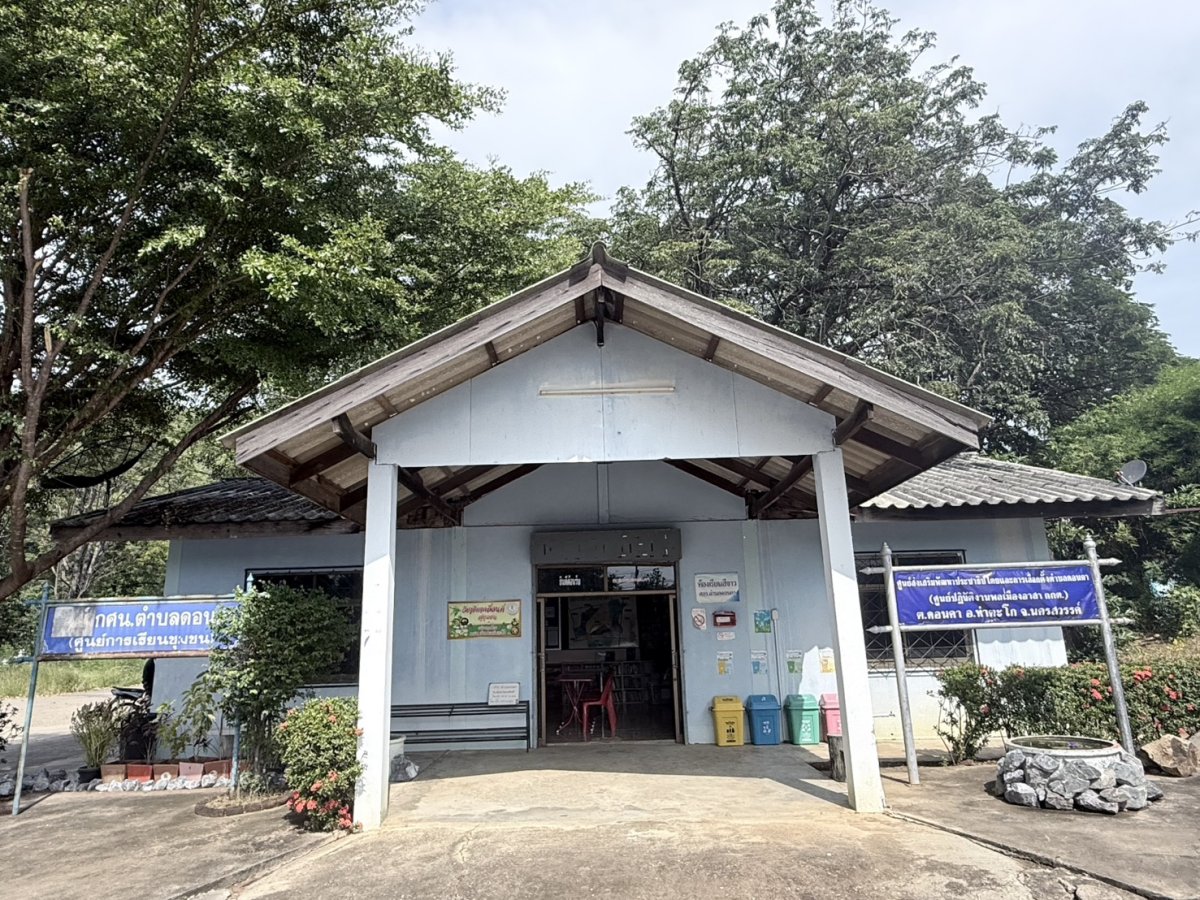 ศูนย์ส่งเสริมการเรียนรู้ระดับตำบลดอนคา