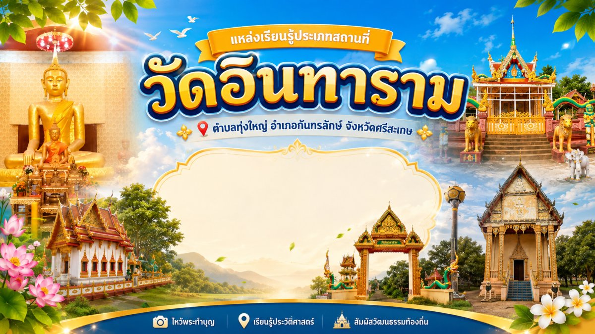 วัดอินทาราม