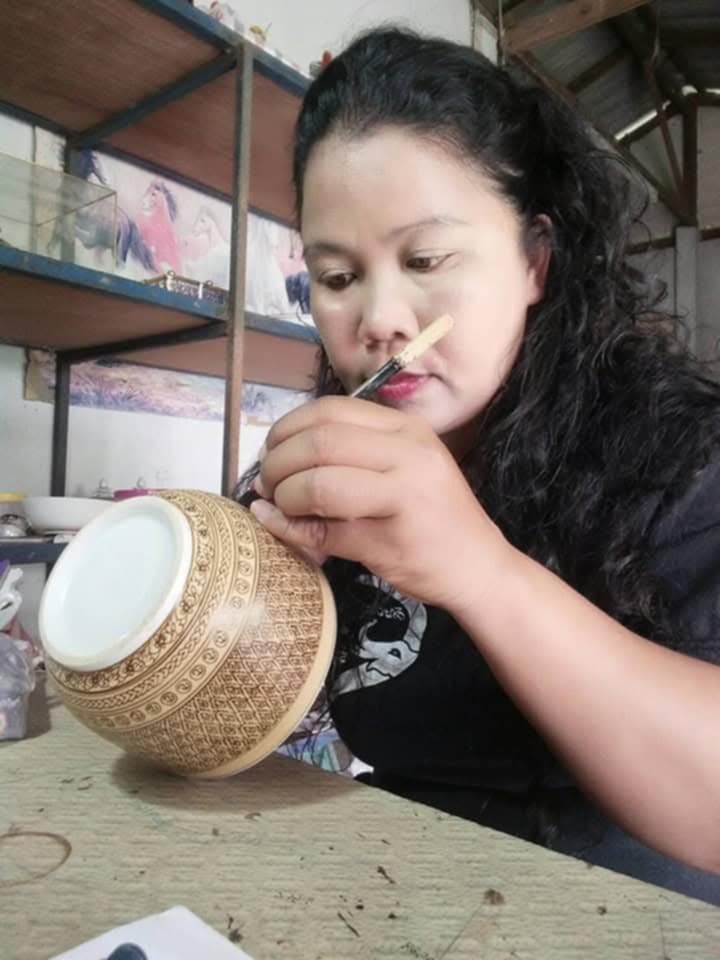 นางวิภาวดี  เรืองขนาบ