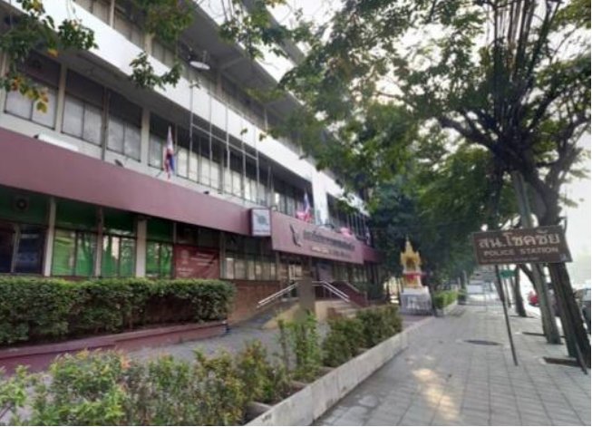 สถานีตำรวจนครบาลโชคชัย