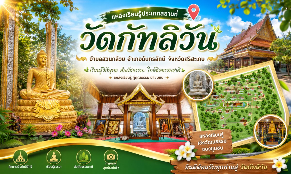 วัดกัทลิวัน