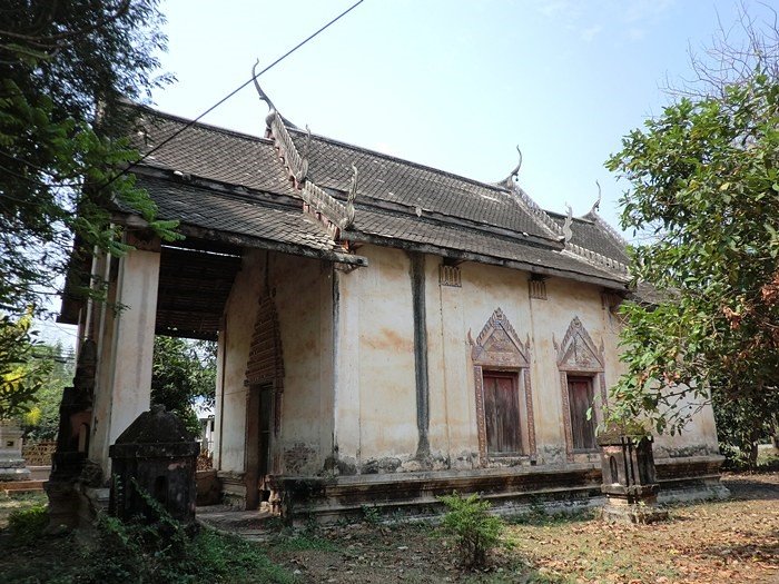 วัดหัวเมือง ตำบลอุทัยเก่า