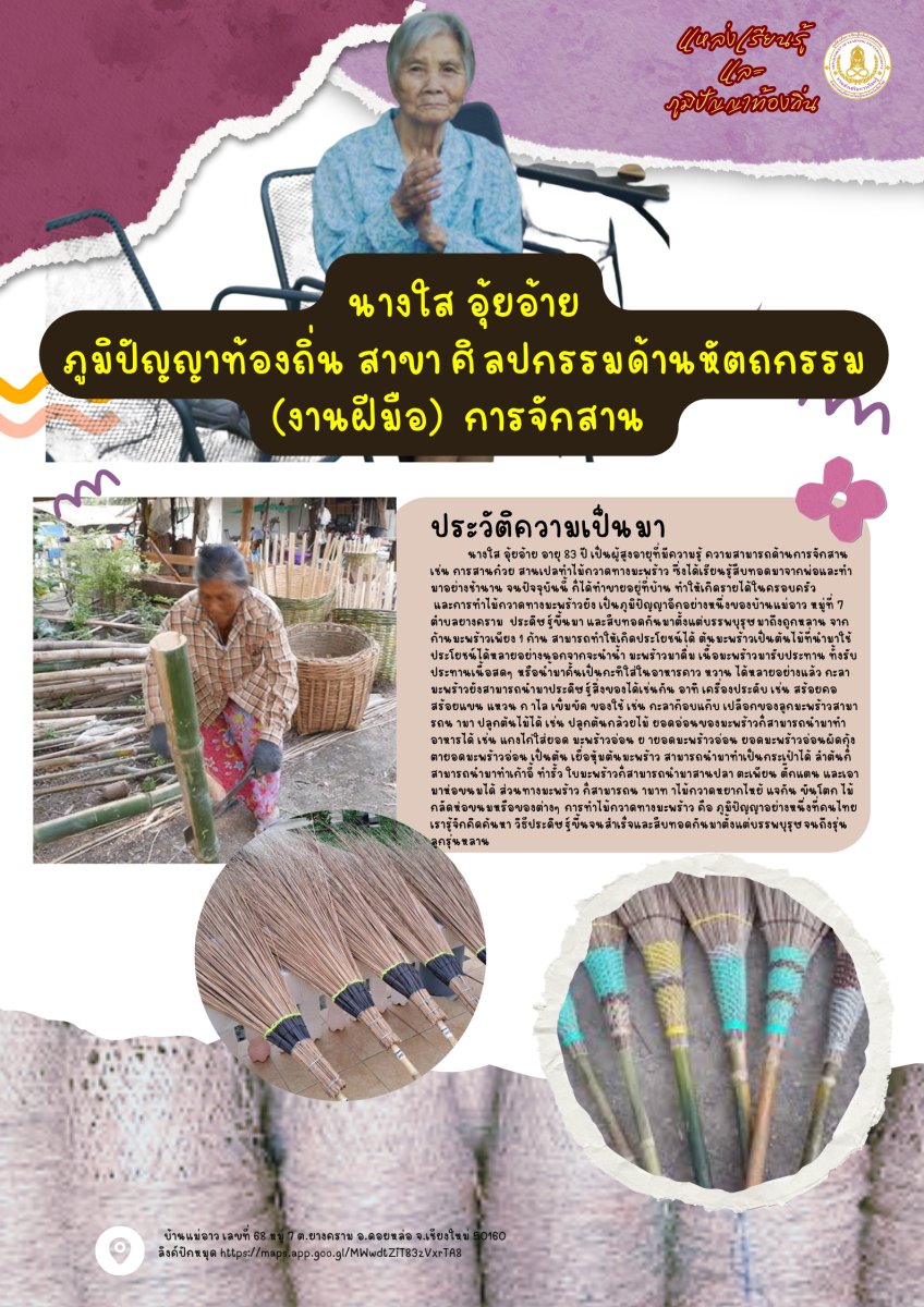 นางใส อุ้ยอ้าย