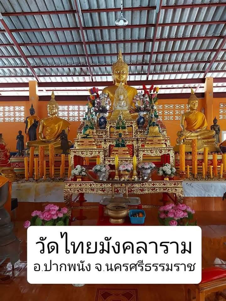 หมู่ที่ 6 ตำบลปากพนังฝั่งตะวันออก  อำเภอปากพนัง    จังหวัดนครศรีธรรมราช 