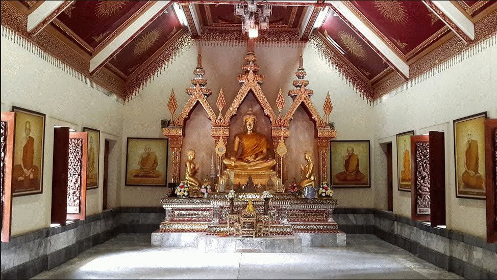 วัดอรัญญวาสี