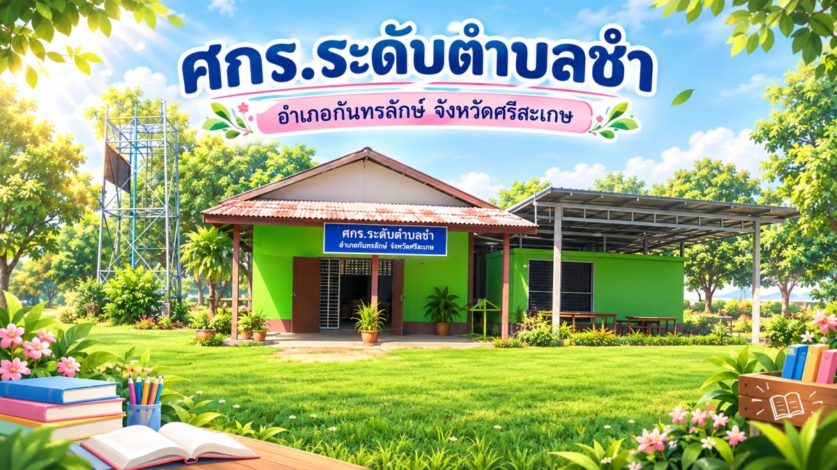 ศกร.ระดับตำบลชำ