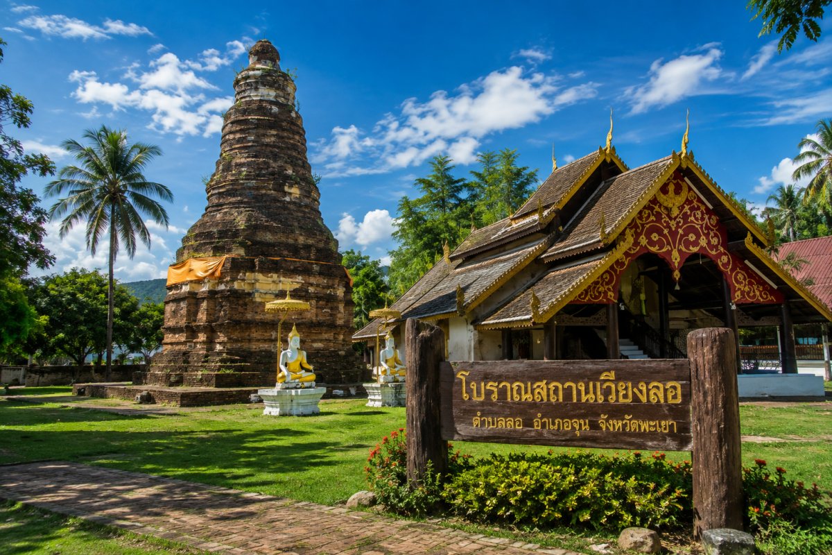 โบราณสถานเวียงลอ
