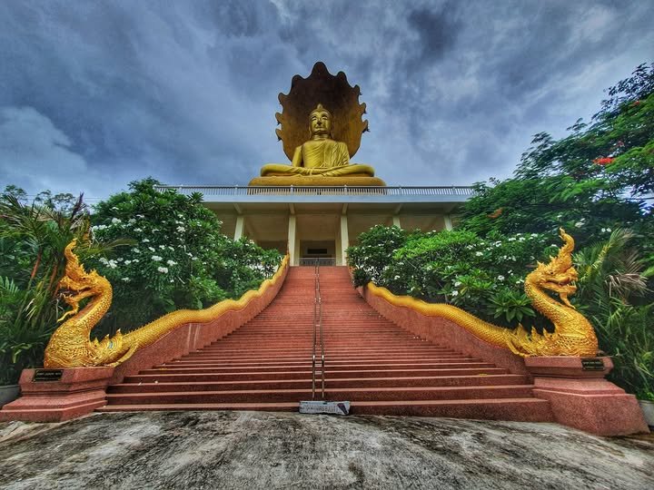 วัดถ้ำหลวงปู่เสาร์