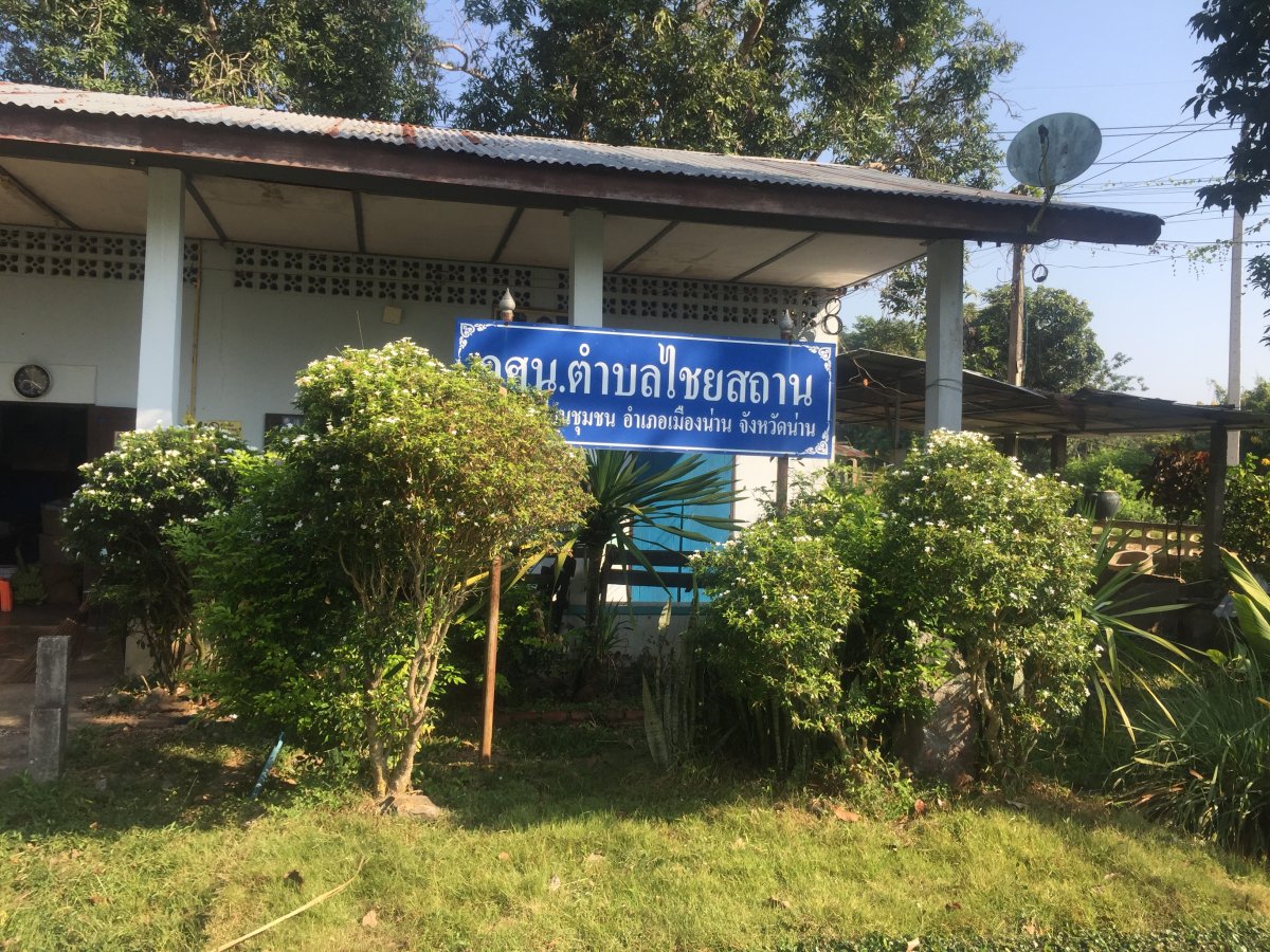 ศกร.ระดับตำบลไชยสถาน