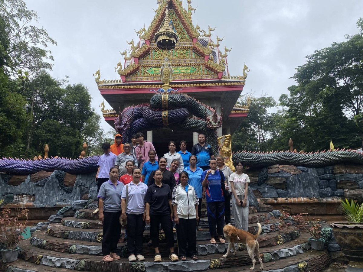 แหล่งเรียนรู้วัดดงเล้า