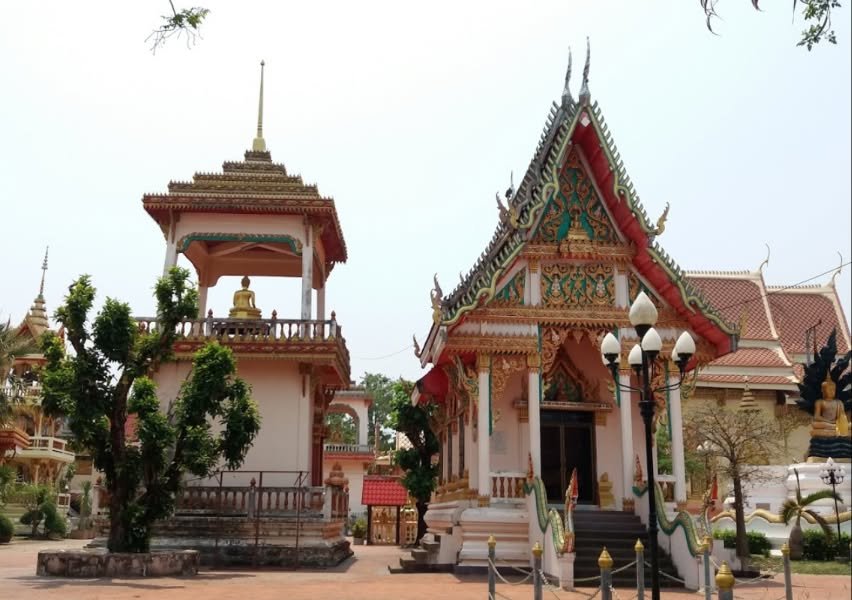 วัดหลวงพิสัยเจติยาราม