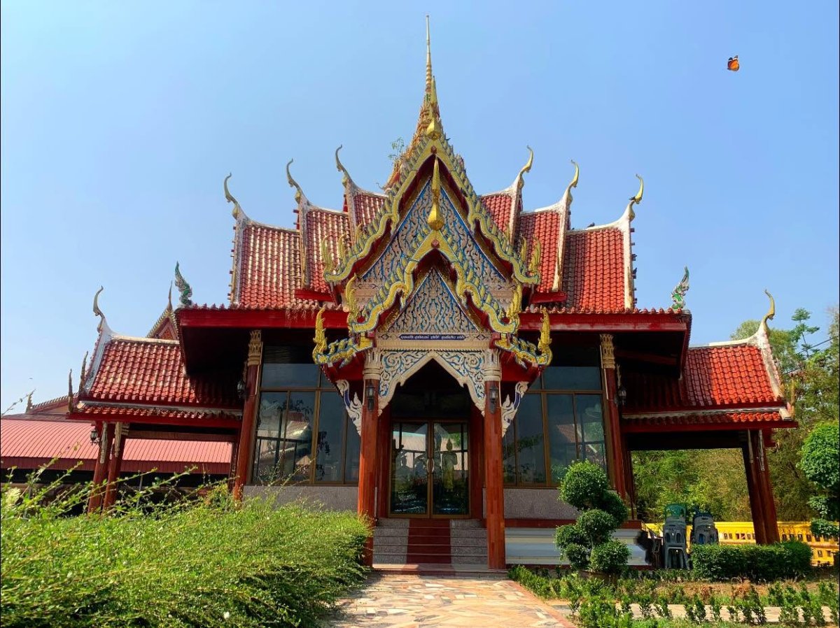 วัดหนองจอก