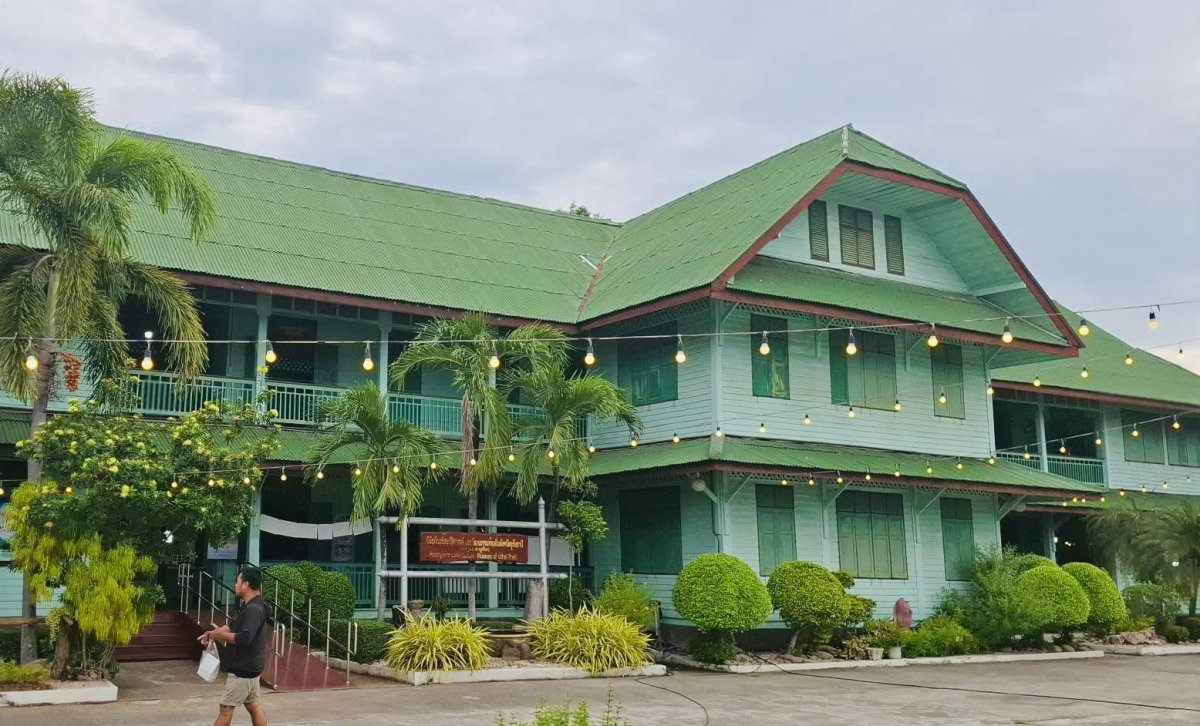 พิพิธภัณฑ์ประวัติศาสตร์และวัฒนธรรมท้องถิ่นจังหวัดอุทัยธานี