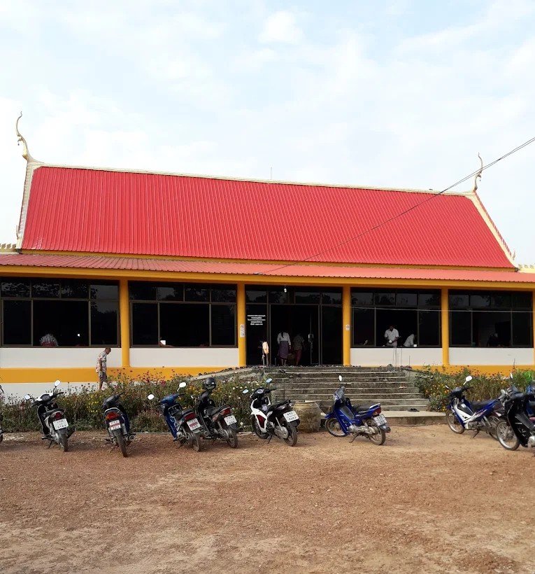 วัดป่าคายวิสุทธาราม