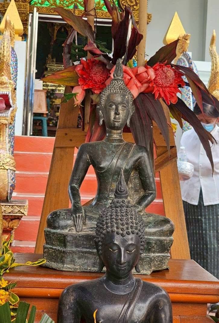 วัดบ้านทุ่งผึ้ง พระพุทธรูป 700 ปี