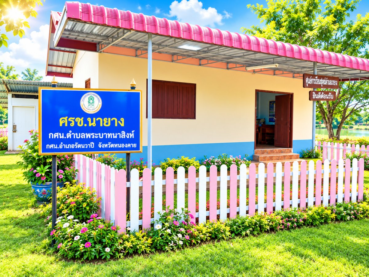 ศูนย์การเรียนชุมชนนายาง 