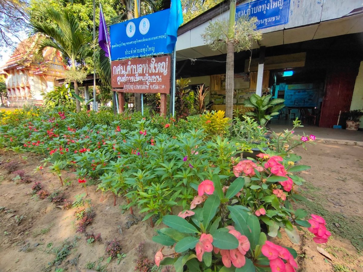 ศูนย์การเรียนรู้ระดับตำบลทุ่งใหญ่
