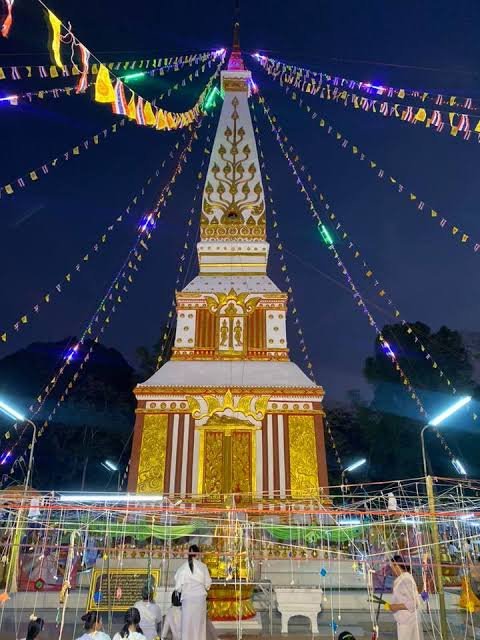 พระธาตุนาป่าแซง