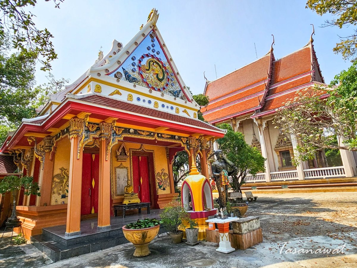 วัดไทร