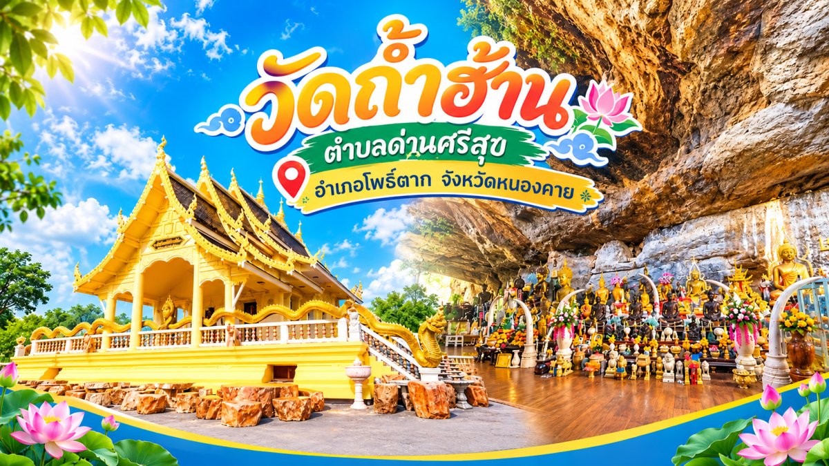 วัดถ้ำฮ้าน 