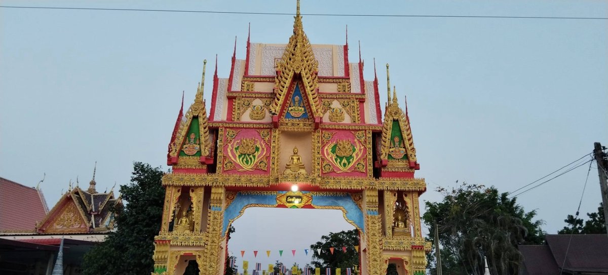 วัดหัวดง ดงงามวัฒนาราม