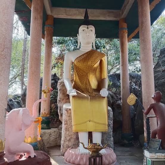 วัดป่าแสนวิลัย (วัดภูกะโล้น)