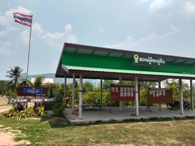ศูนย์เรียนรู้การเพิ่มประสิทธิภาพการผลิตสินค้าเกษตร (ศพก.) อำเภอคำชะอี 