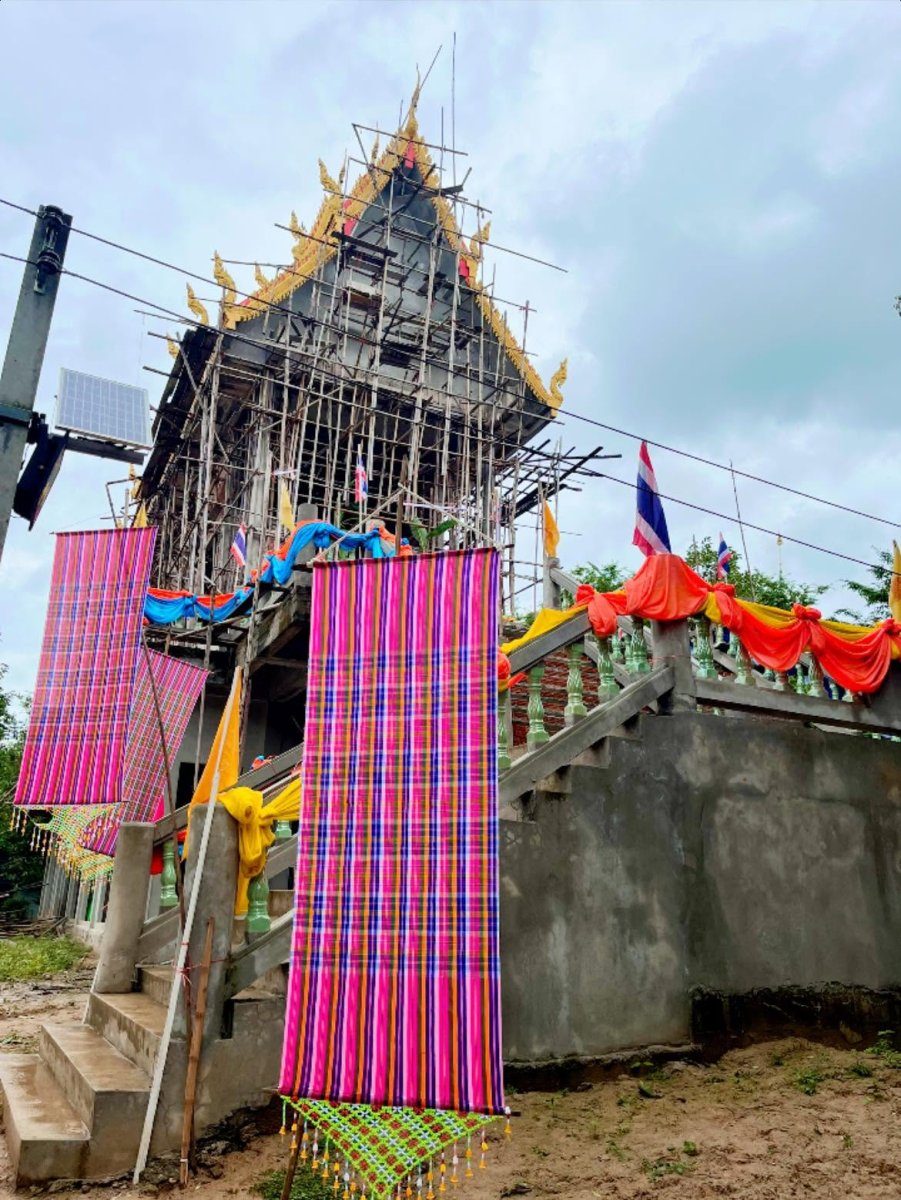 วัดสามัคคี บ้านดอนป่าแคน (หรือ วัดป่าสามัคคี บ้านดอนป่าแคน)