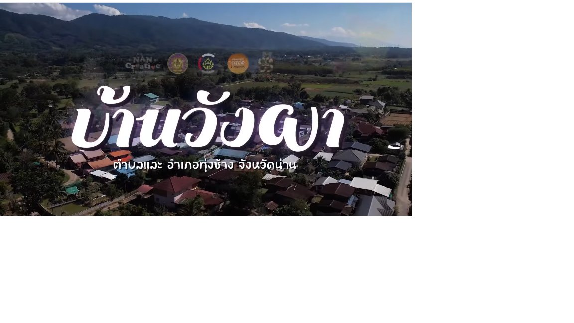 หมู่บ้านวังผา หมู่ที่ 7 ตำบลและ อำเภอทุ่งช้าง จังหวัดน่าน