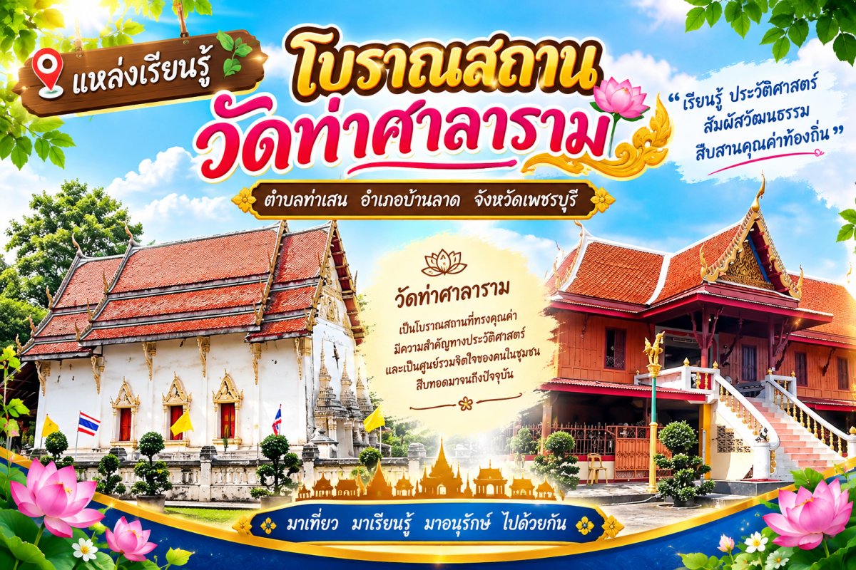 วัดท่าศาลาราม