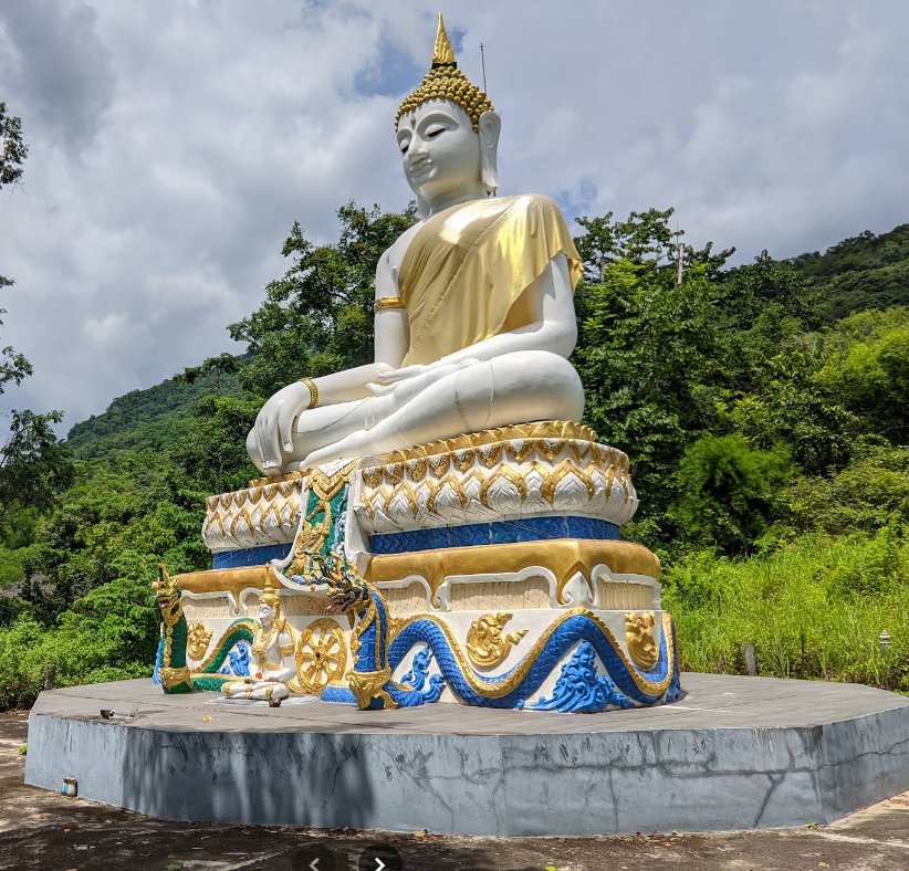 สำนักสงฆ์ภูหมูทองวิบัสสนาราน