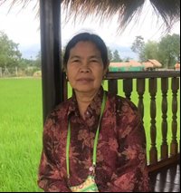 นางสาวสมหมาย  อยู่สุข