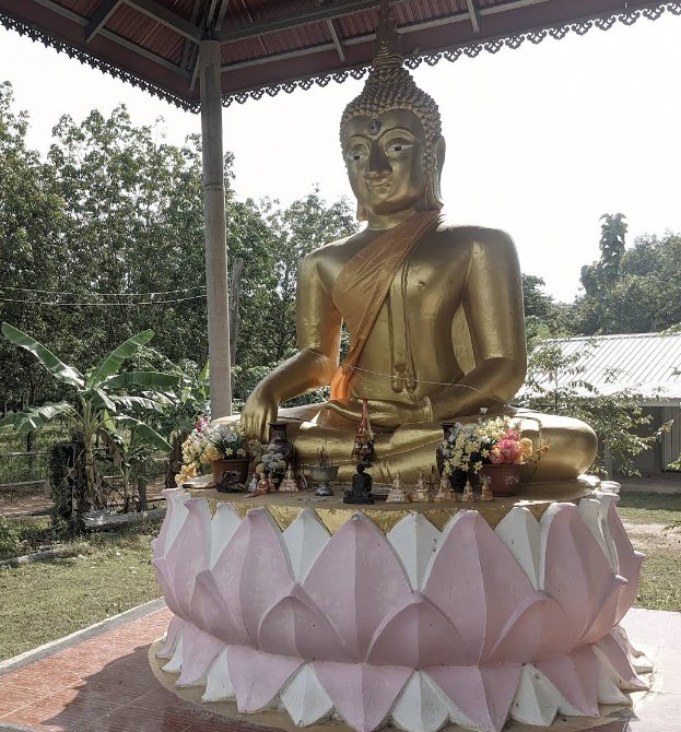 ที่พักสงฆ์ศรีมงคลธรรมรวมใจ