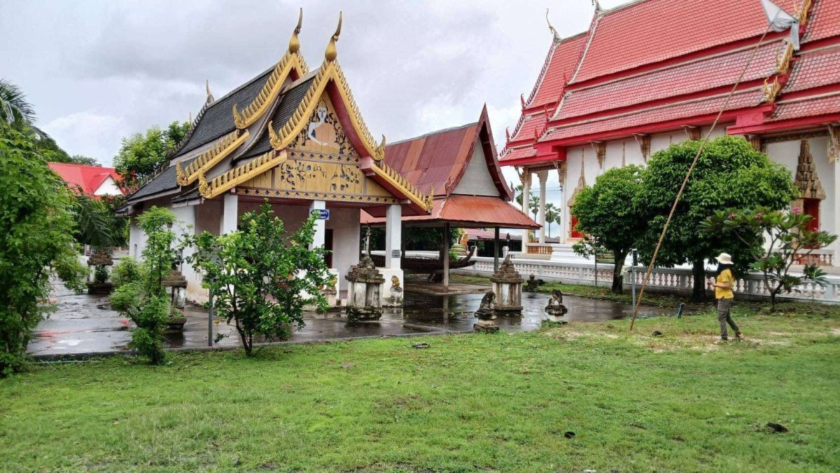 วัดไชยนาม