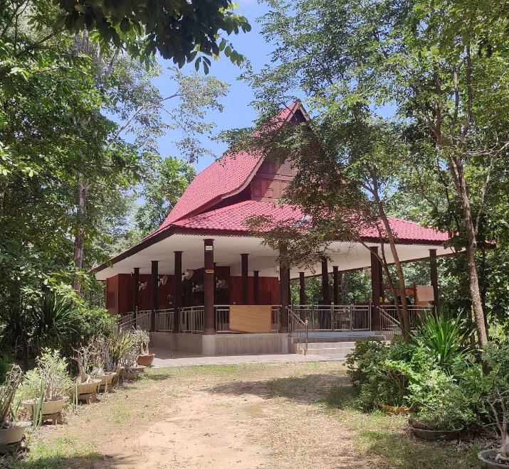 วัดภูแฝกธรรมรังษี